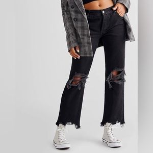 Free People Maggie Jeans